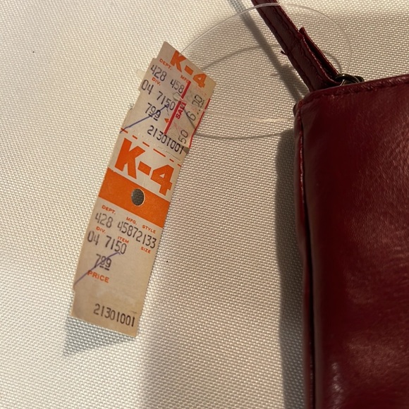 Vintage purse new old stock - Picture 3 of 10